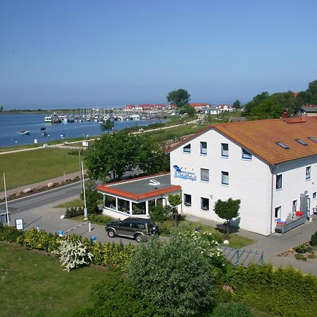 Haffidyll Garni Hotel Rerik Exterior photo
