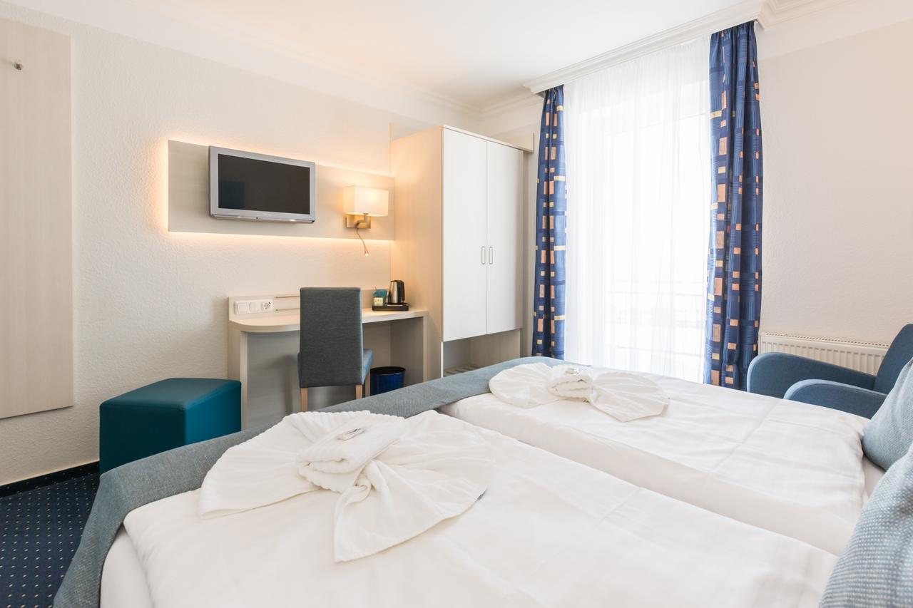 Haffidyll Garni Hotel Rerik Exterior photo